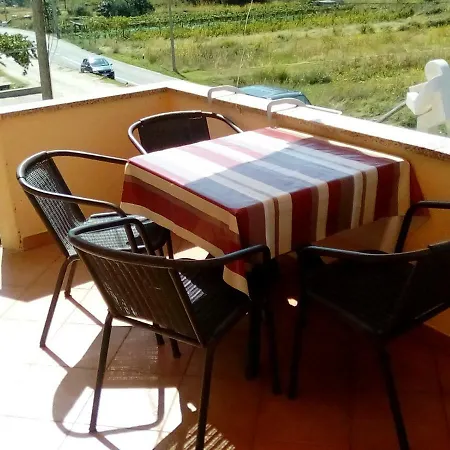 Sersic Apartman Baška