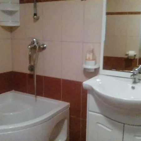 Apartament Sersic *