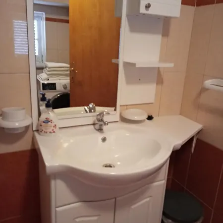 Sersic Apartmán Baška