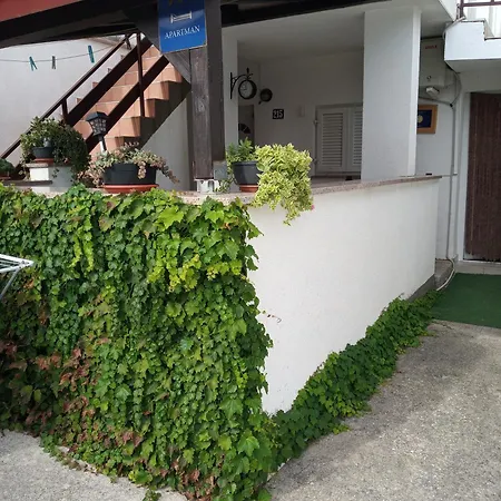 Apartmán Sersic Baška