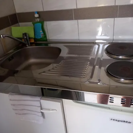 Sersic Apartman *